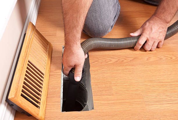 Best HVAC Duct Inspection Services  in Parchment, MI
